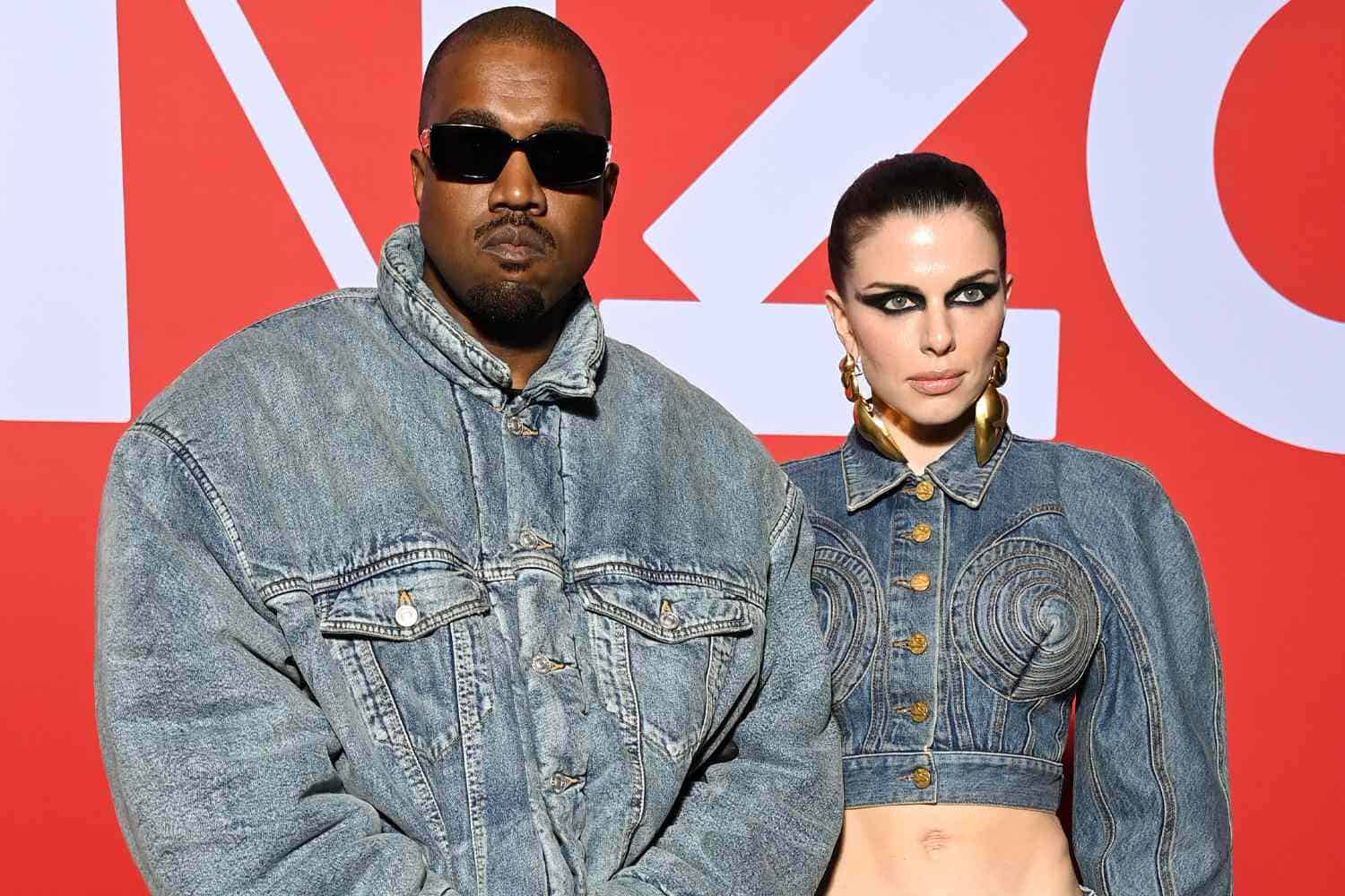 Julia Fox Candid Confessions Leave Kanye West down in the Dumps ...