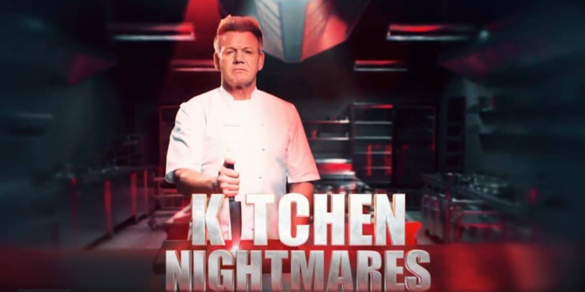 Kitchen Nightmares Season 8