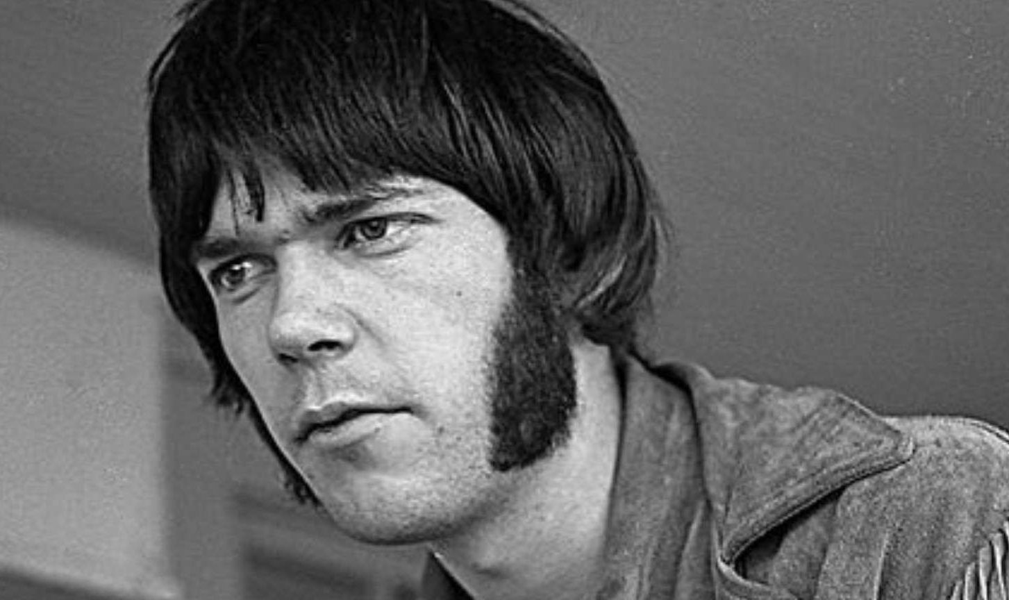 Neil Young Before and After