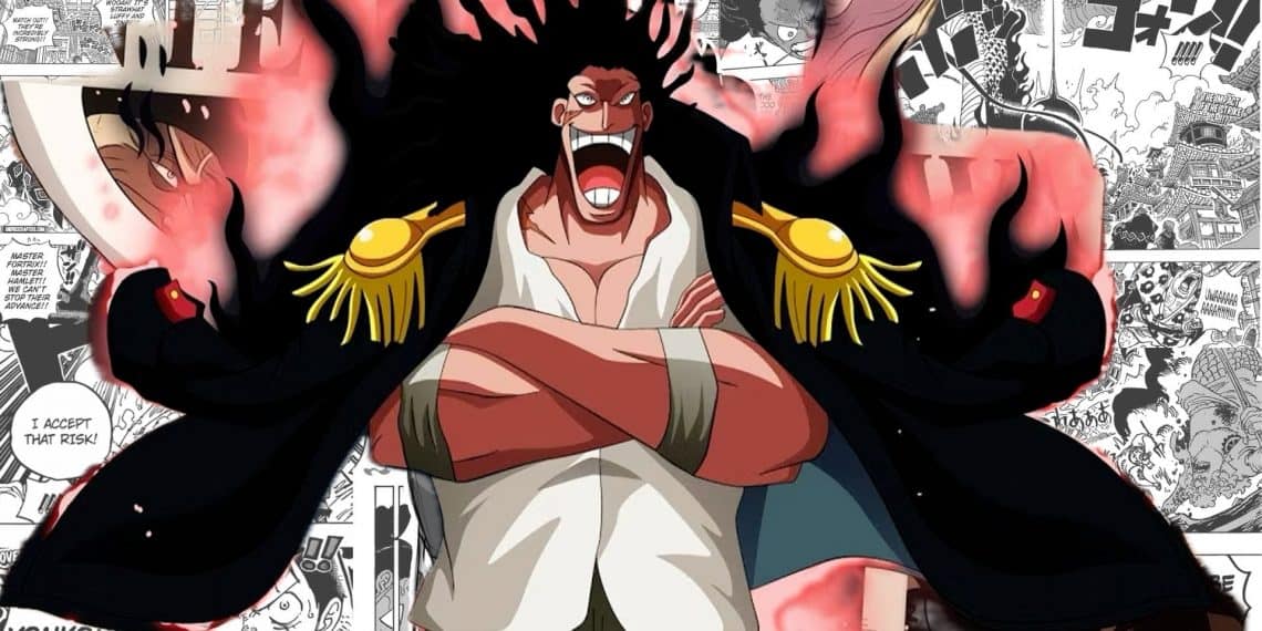 One Piece Chapter 1096 Spoilers