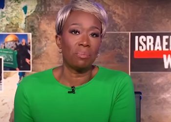 What Happened To Joy Reid?