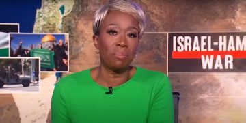 What Happened To Joy Reid?