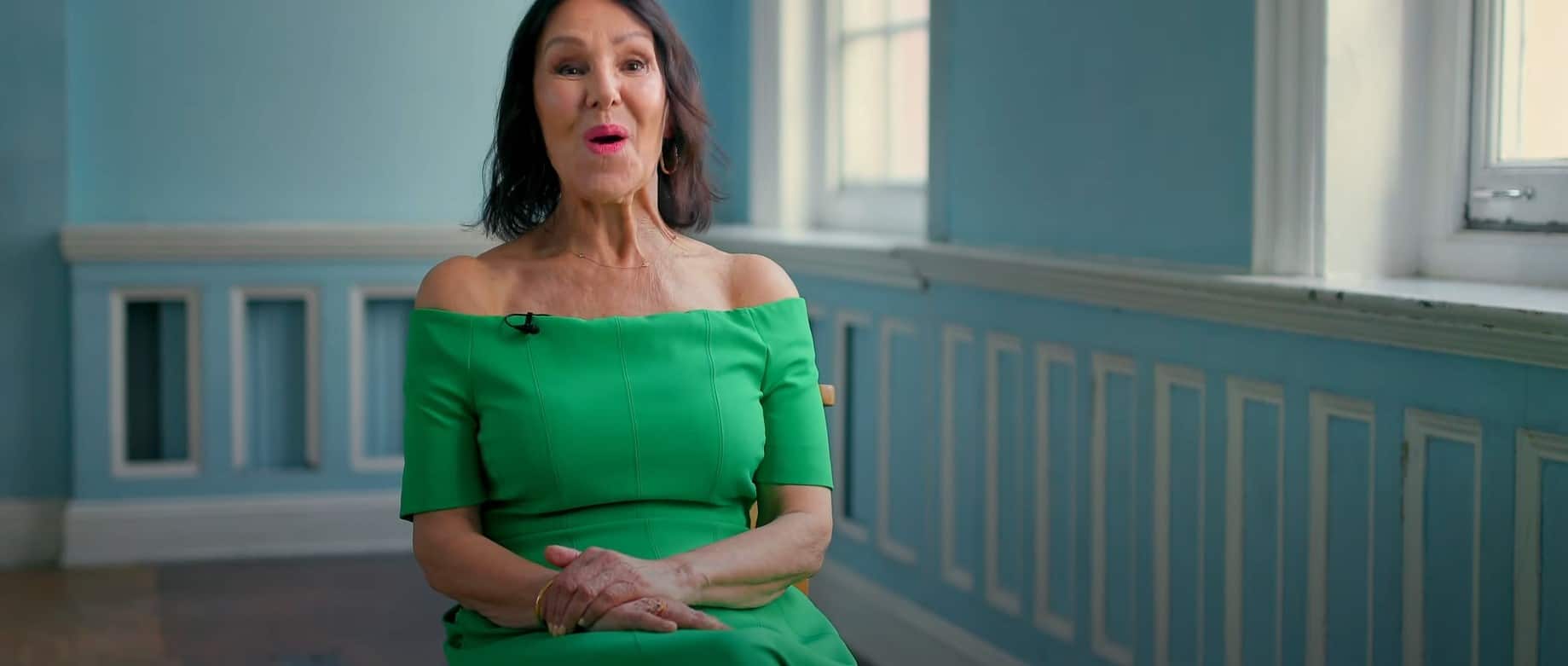 Why Did Arlene Phillips Leave Strictly?