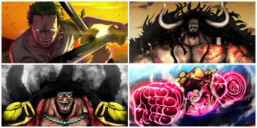 12 One Piece Fan Art we Wished Were Real