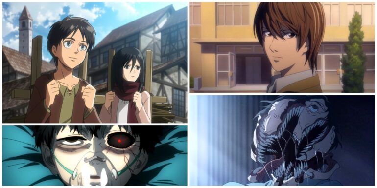 20 Banned Anime
