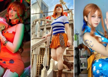 25 Best Nami Cosplays Of All Time