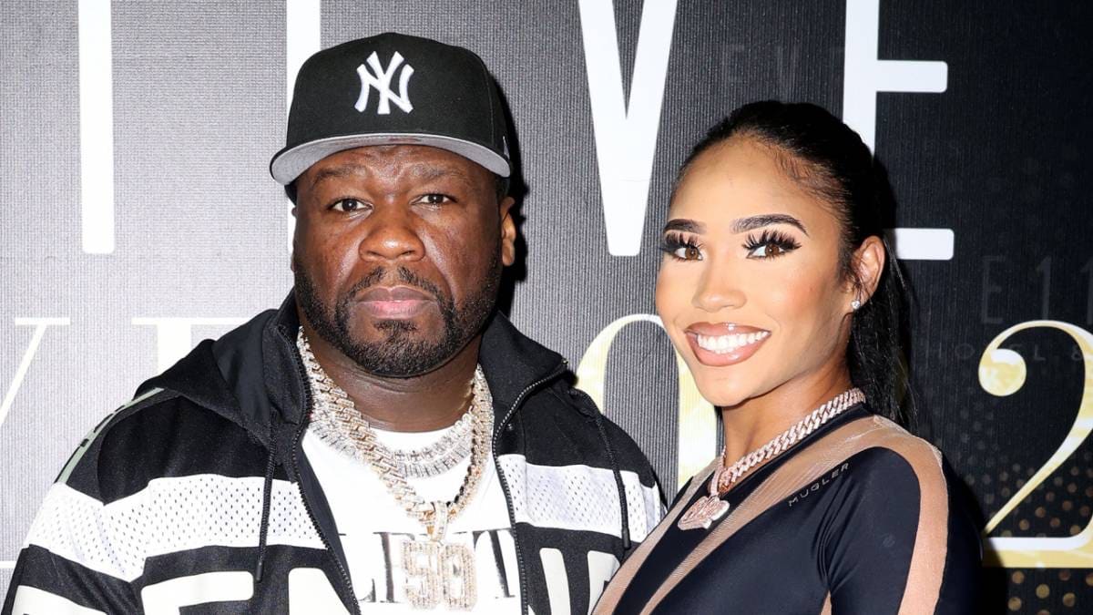 50 Cent And Cuban Link Break Up