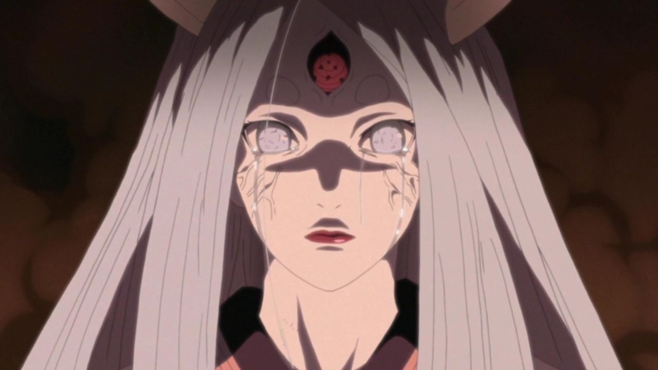 9 Oldest Naruto Characters Ranked! - Kaguya