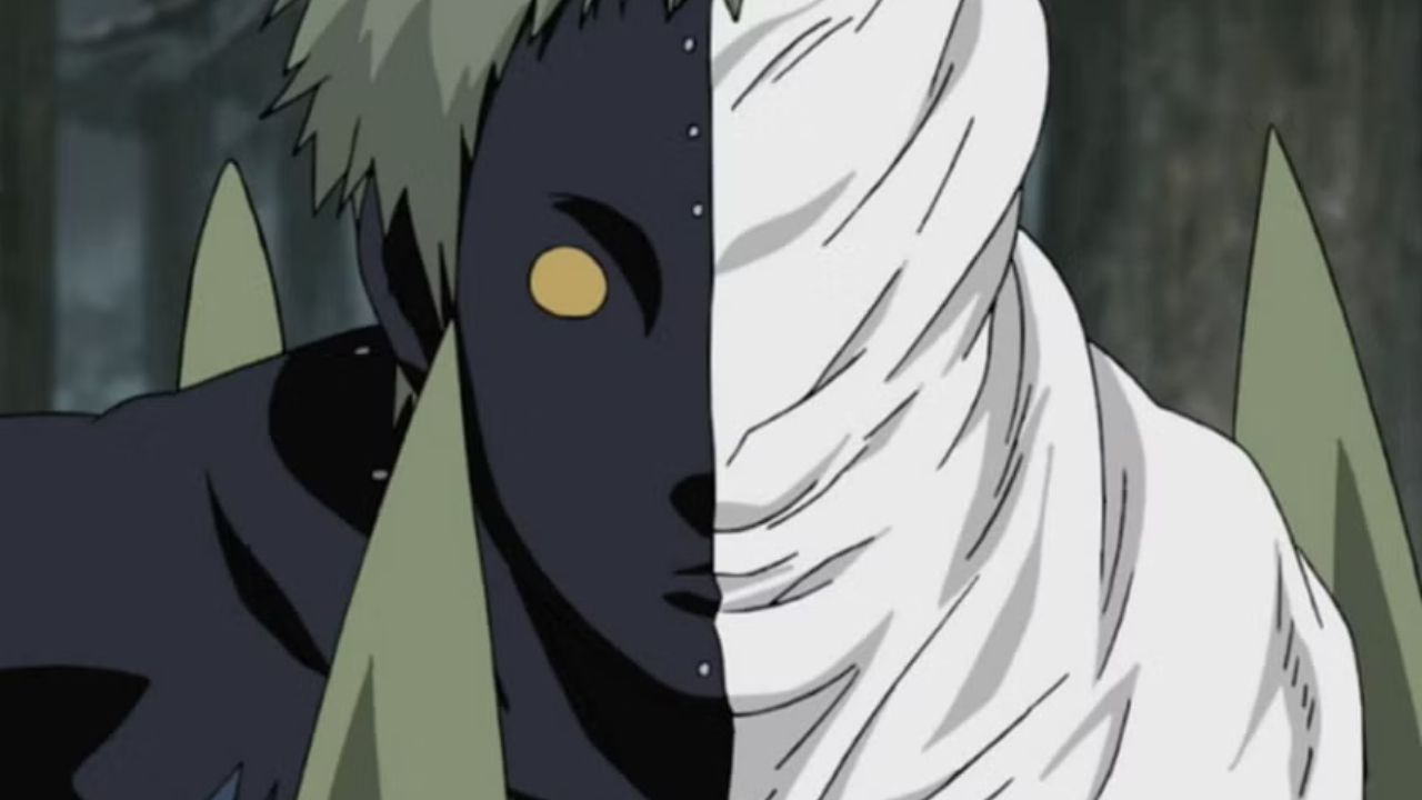 9 Oldest Naruto Characters Ranked! - Zetsu