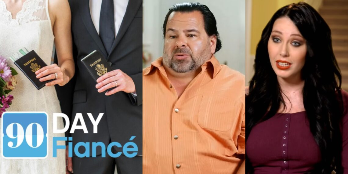 Is 90 Day Fiancé Scripted?