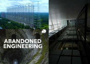 Abandoned Engineering Filming Locations (Credits: Sky)