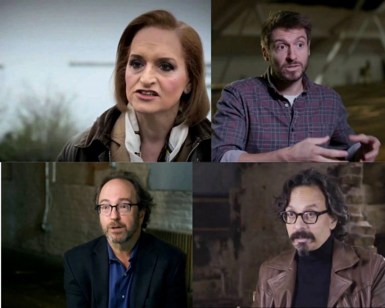 Abandoned Engineering Presenters (Credits: Discovery+)