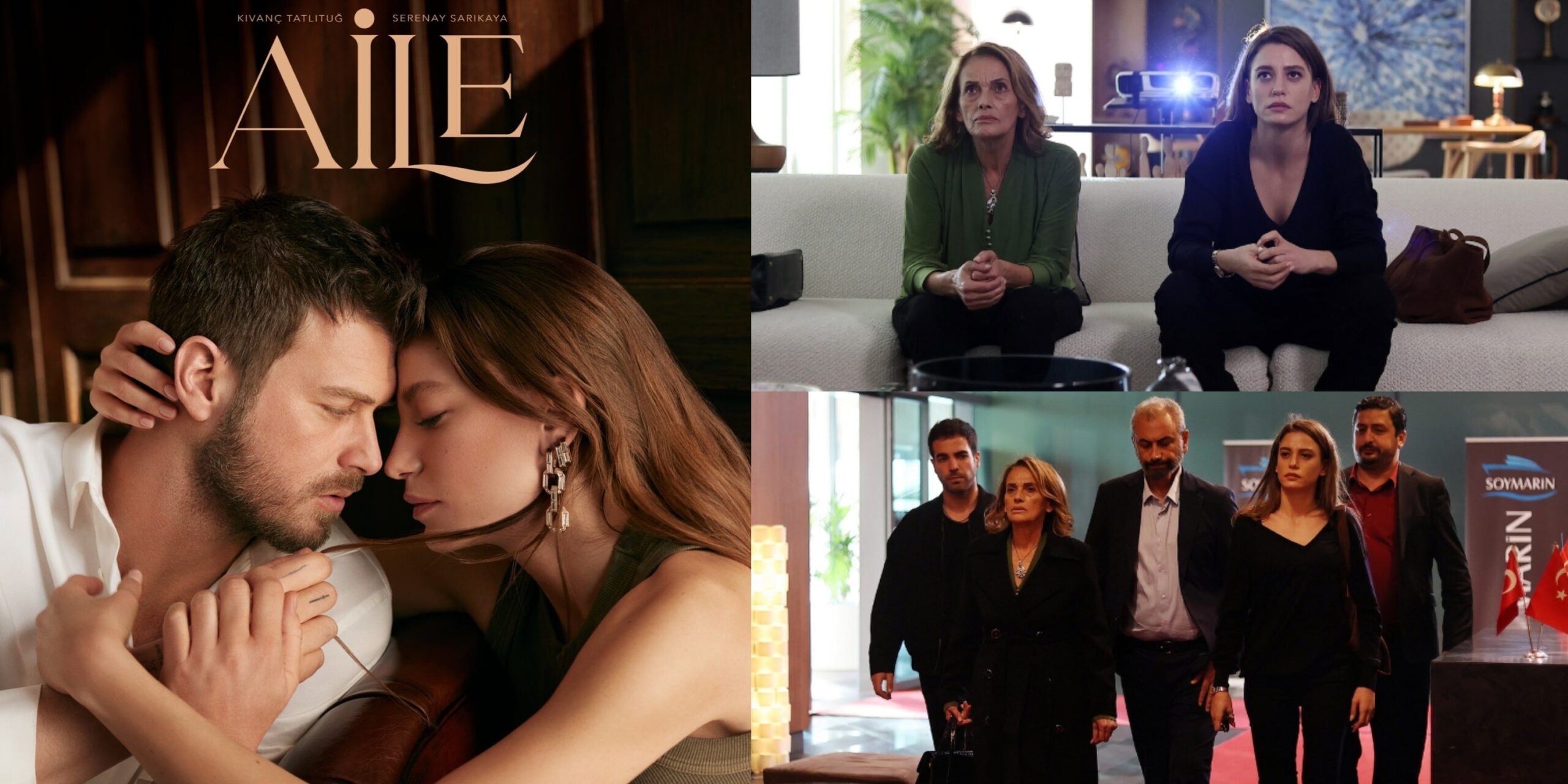Turkish Drama Aile Episode 22 Release Date