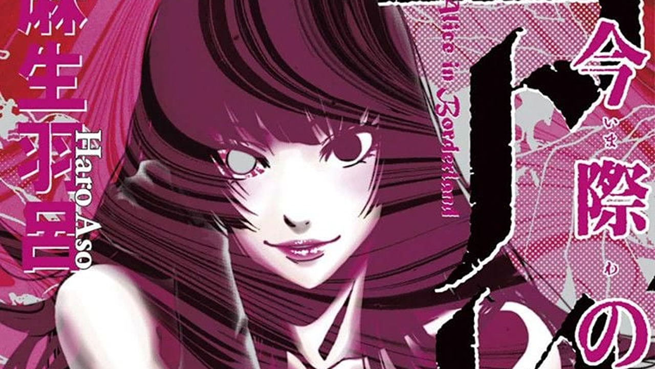 Is the Alice in Borderland Manga Finished? Manga Status