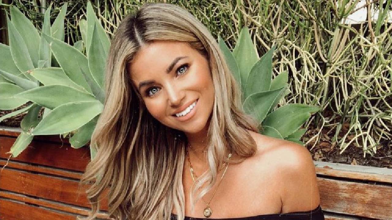 Is Amber Lancaster Pregnant?