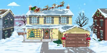 American Dad! All Christmas Episodes In Order For You To Binge Watch This Christmas Season
