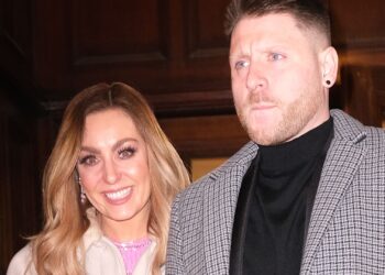 Amy Dowden And Ben Jones Split