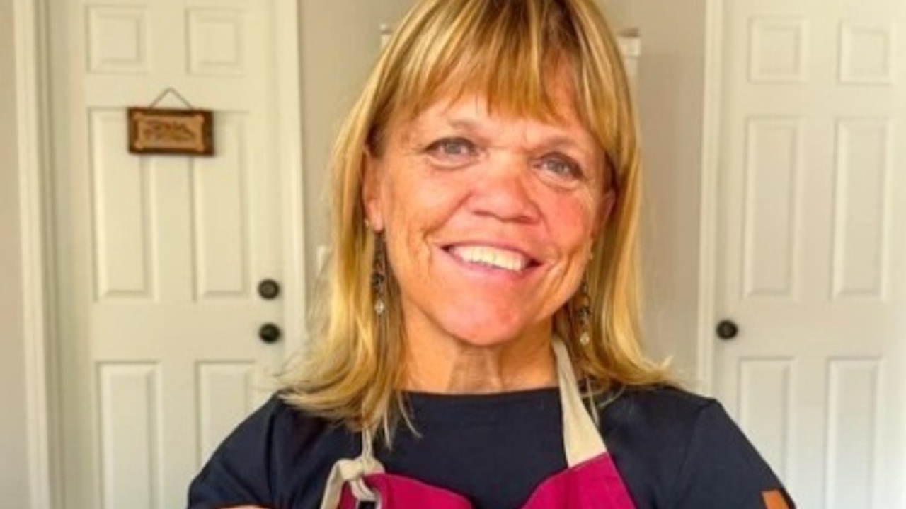 Is Amy Roloff Pregnant In 2023? 