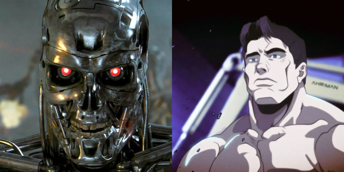 An Anime Adaptation of Terminator Has Been Officially Confirmed To Be In The Works