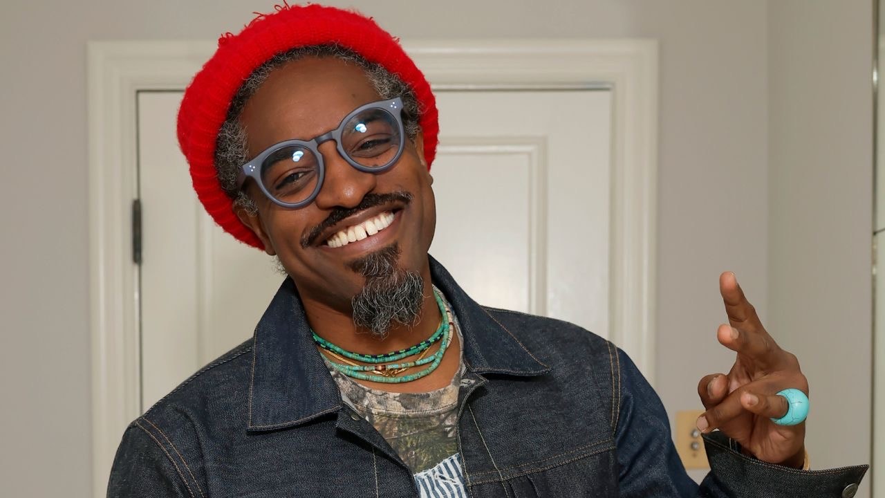 why did andre 3000 leave the music industry