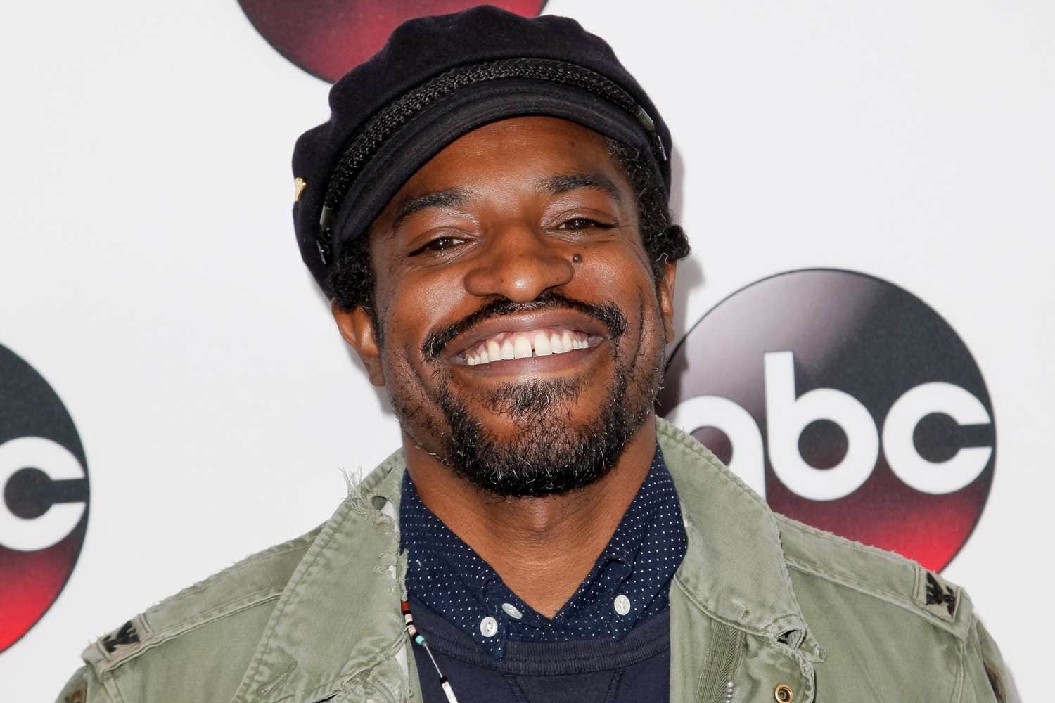 why did andre 3000 leave the music industry