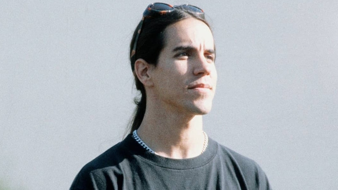 Who Is Anthony Kiedis' Girlfriend?