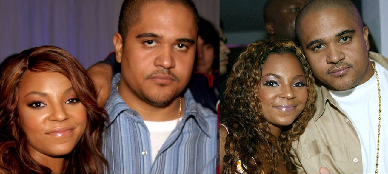 Ashanti And Irv Gotti