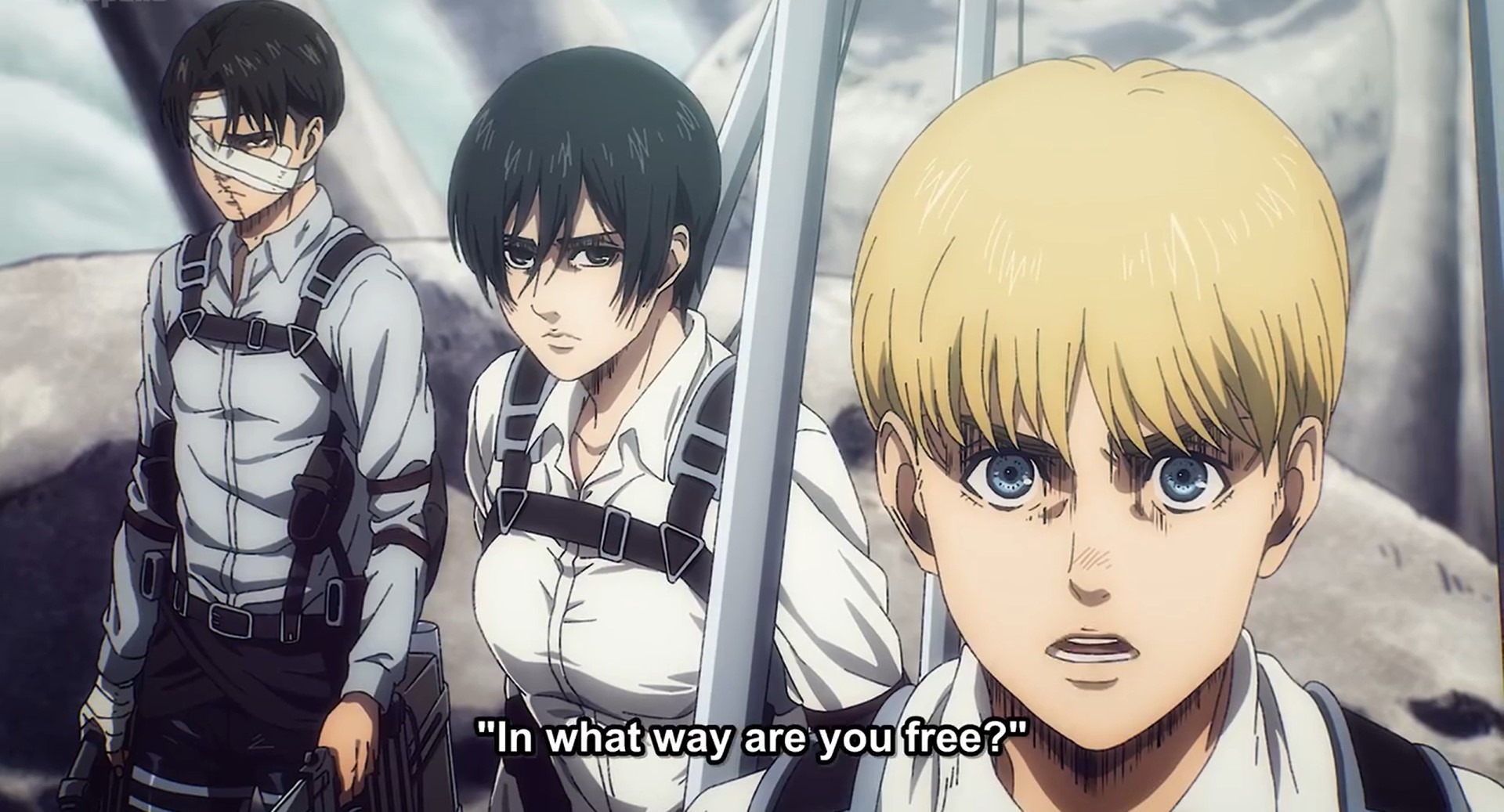 Attack On Titan Final Episode Recap and review
