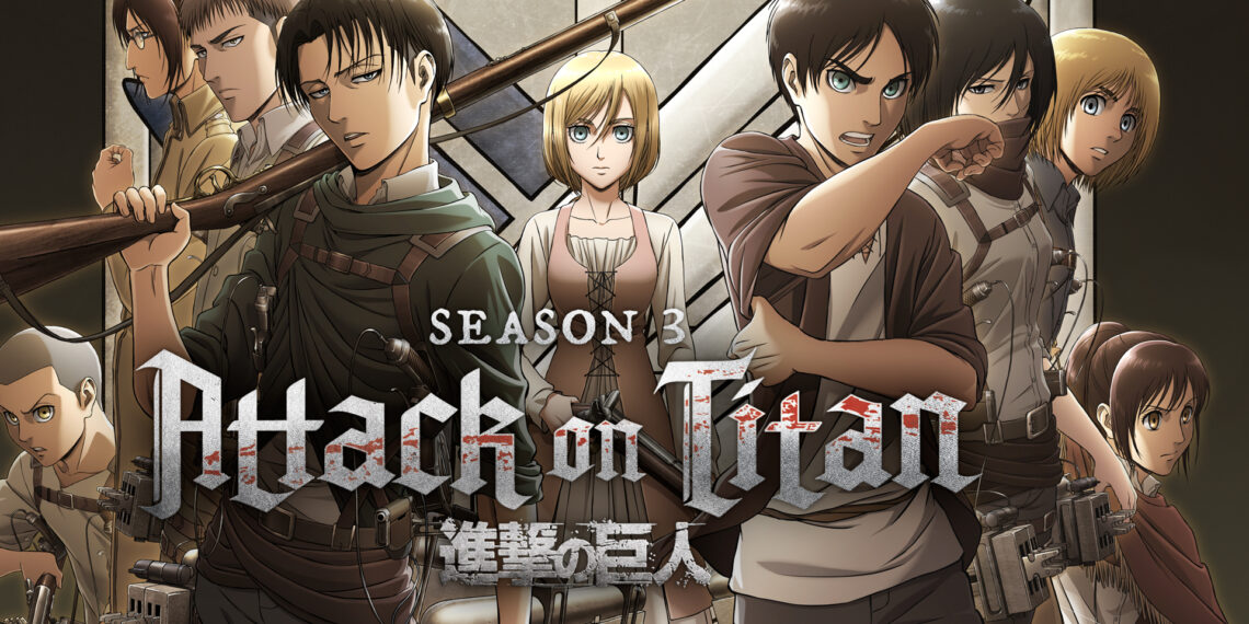 Attack on Titan