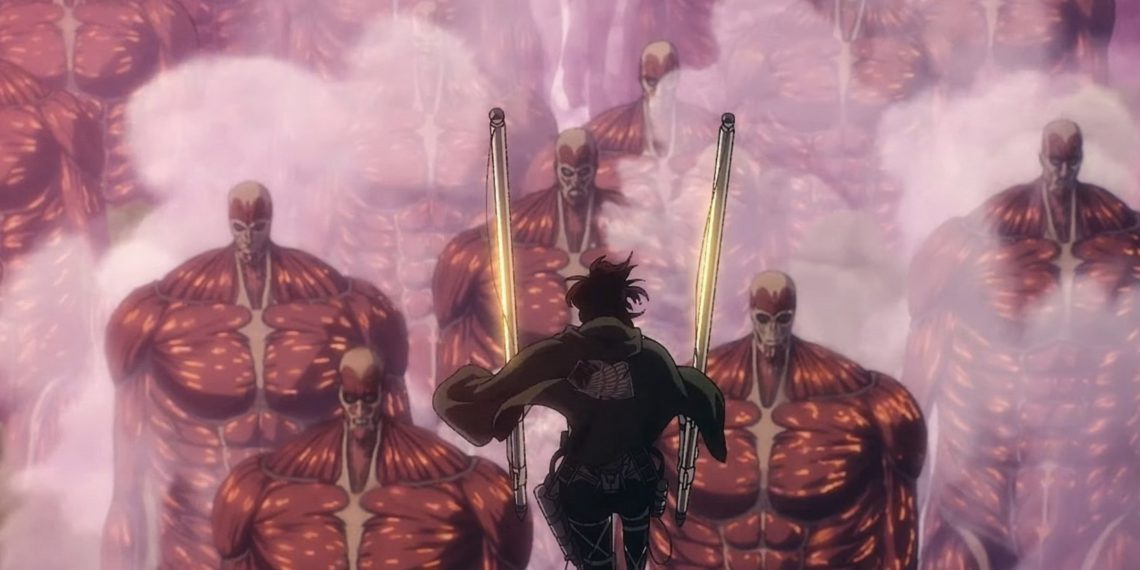Attack On Titan Is Banned in 4 Countries: Explained