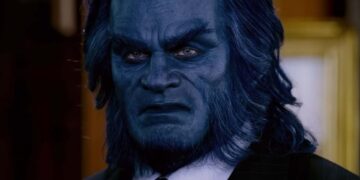 Beast in X-Men