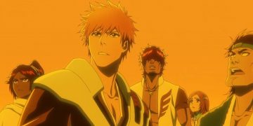 Bleach's Thousand-Year Blood War Arrives on Blu-ray in the U.S.