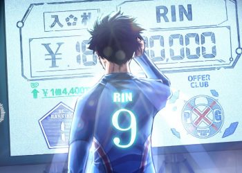 Rin l | Blue Lock Chapter 240 (Color Credits: @thetwohornedone X)