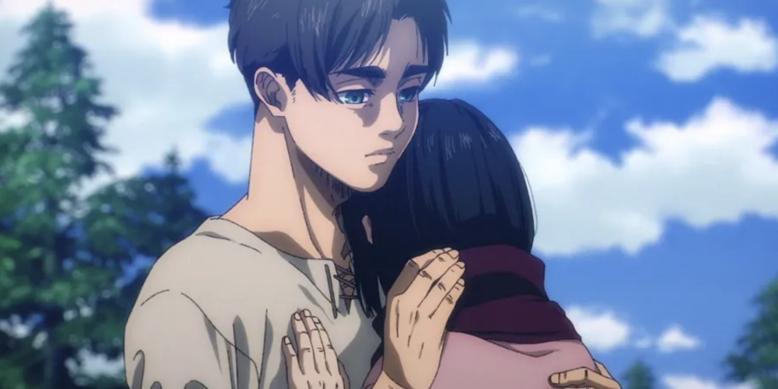 An Attack On Titan Fan Named His Child 'Eren Yeager'