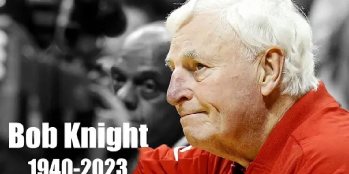 What Happened To Bobby Knight?