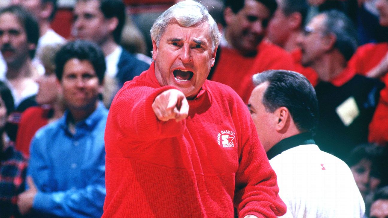 Bobby Knight