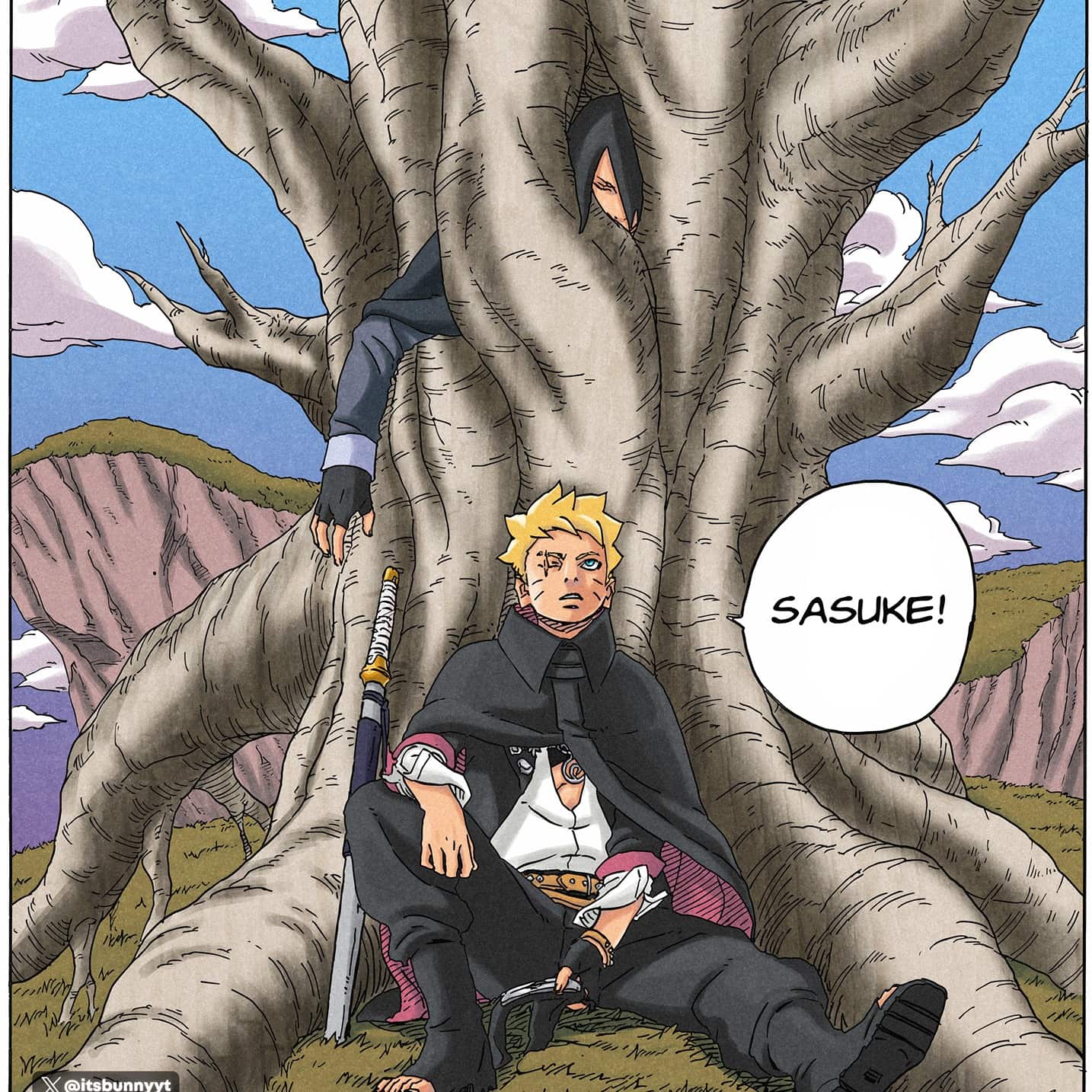 Boruto: Two Blue Vortex Chapter 5: Release Date, Recap & Spoilers ...