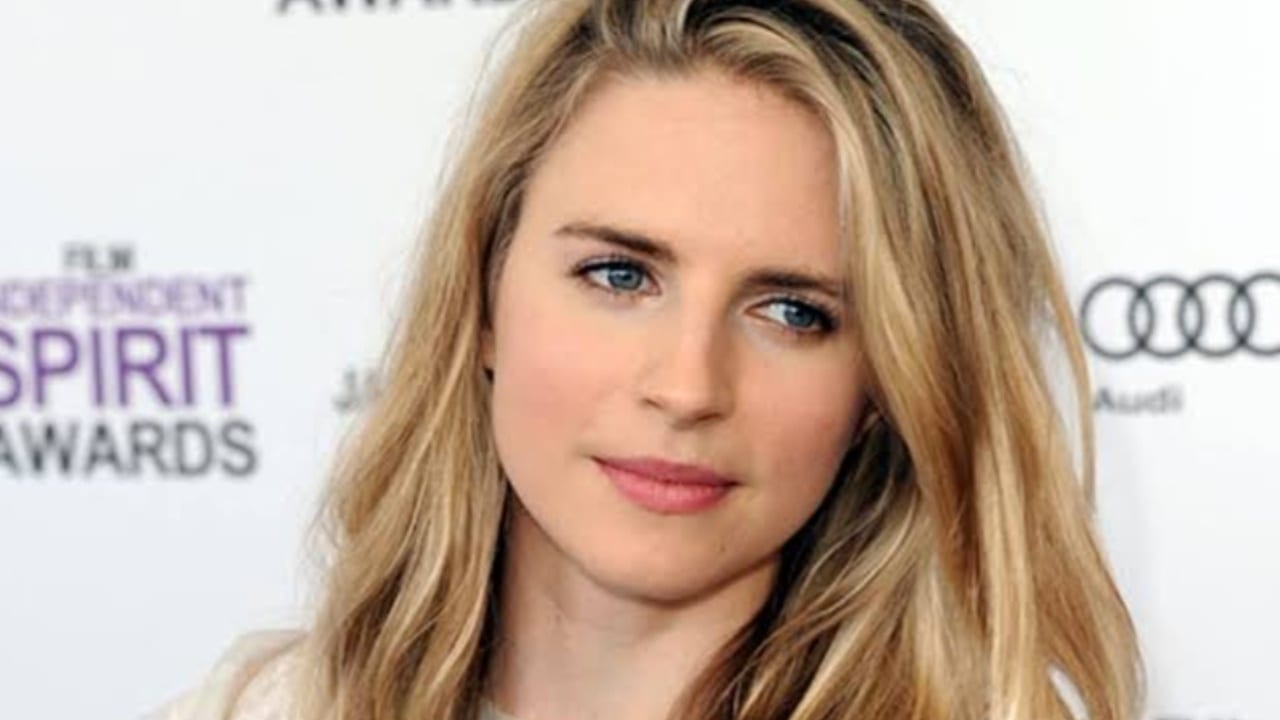 Who Is Brit Marling's Partner? 