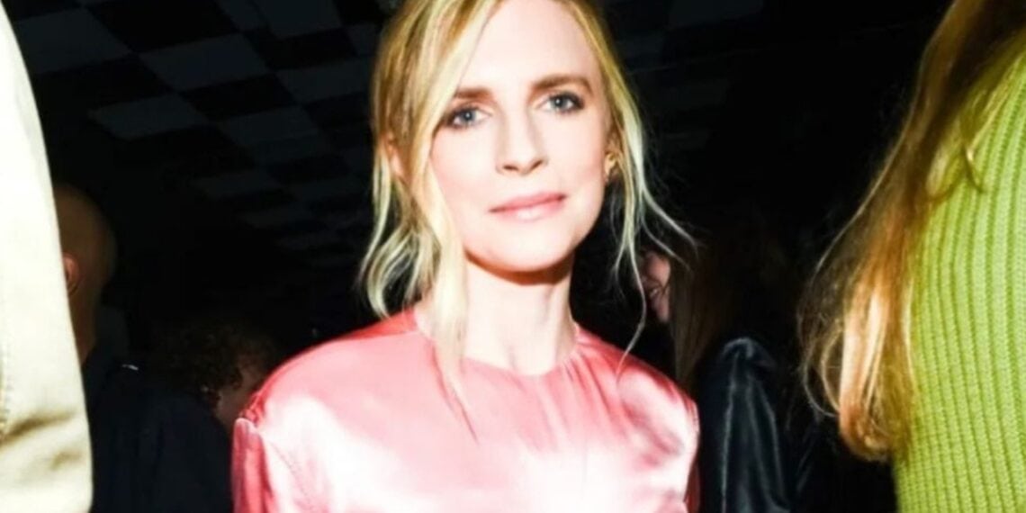 Who Is Brit Marling's Partner?