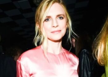 Who Is Brit Marling's Partner?