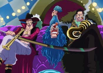 One Piece Finally Reveals the Jolly Roger of the Cross Guild