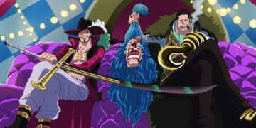 One Piece Finally Reveals the Jolly Roger of the Cross Guild