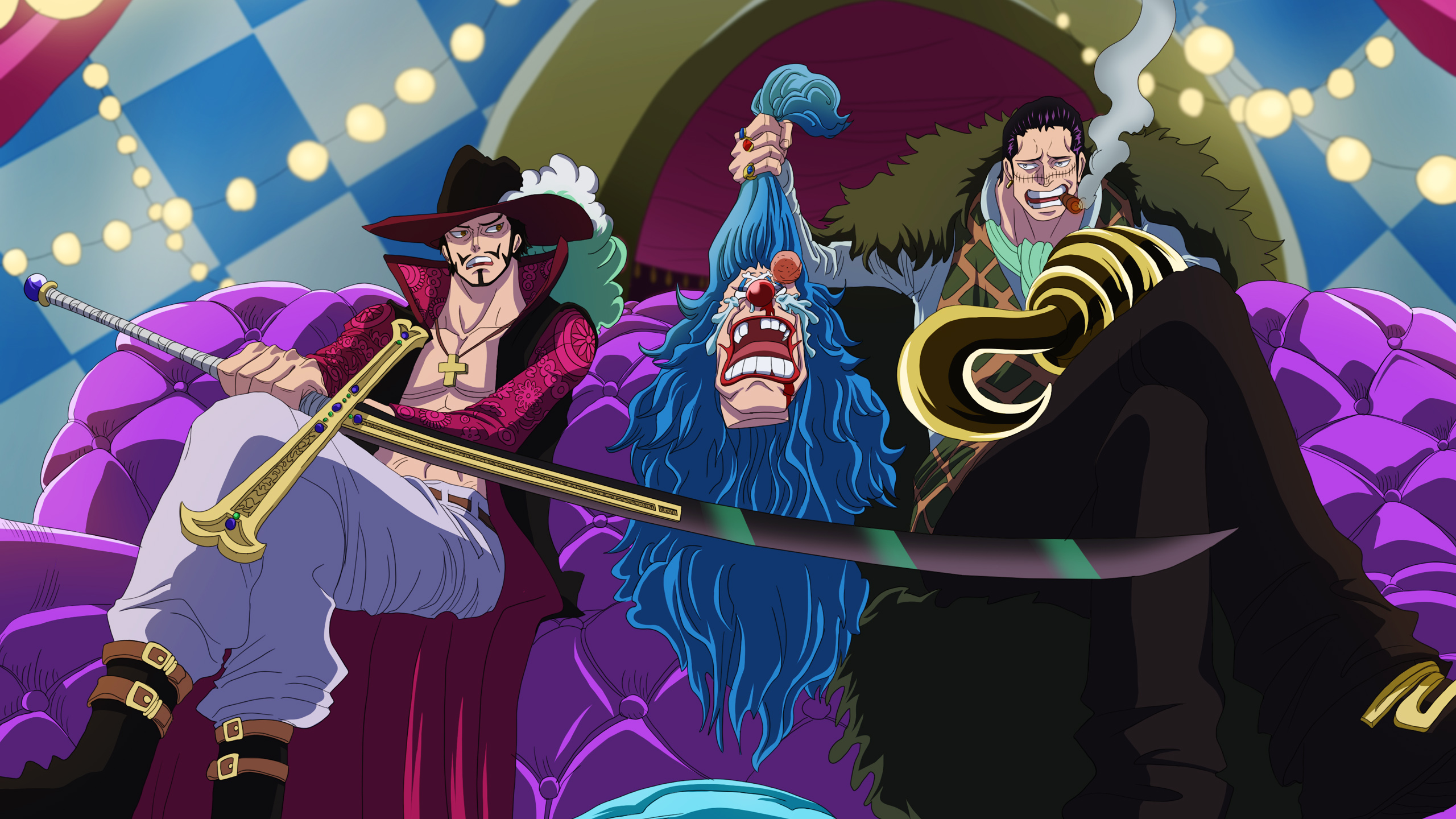 One Piece Finally Reveals the Jolly Roger of the Cross Guild