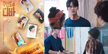 Korean Romance Drama Castaway Diva Episode 9 Release Date