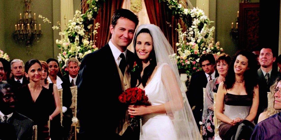 Did Chandler Cheat On Monica?