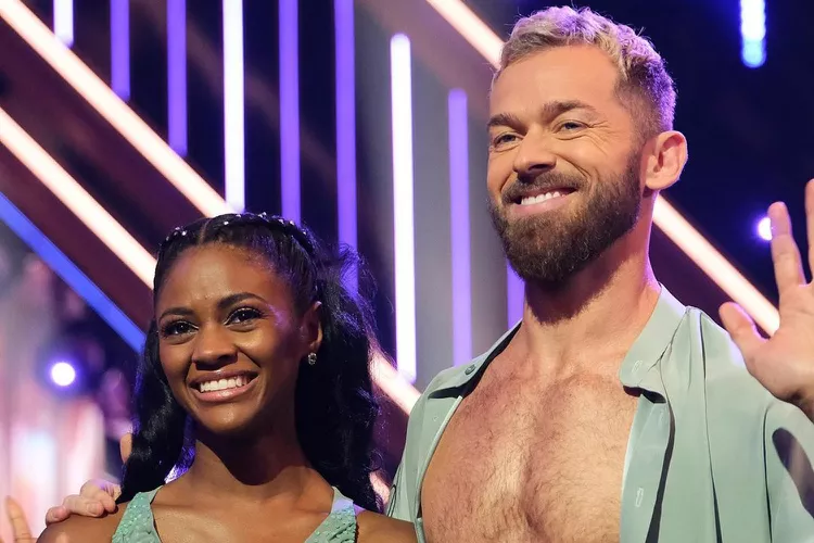 Charity and Artem
