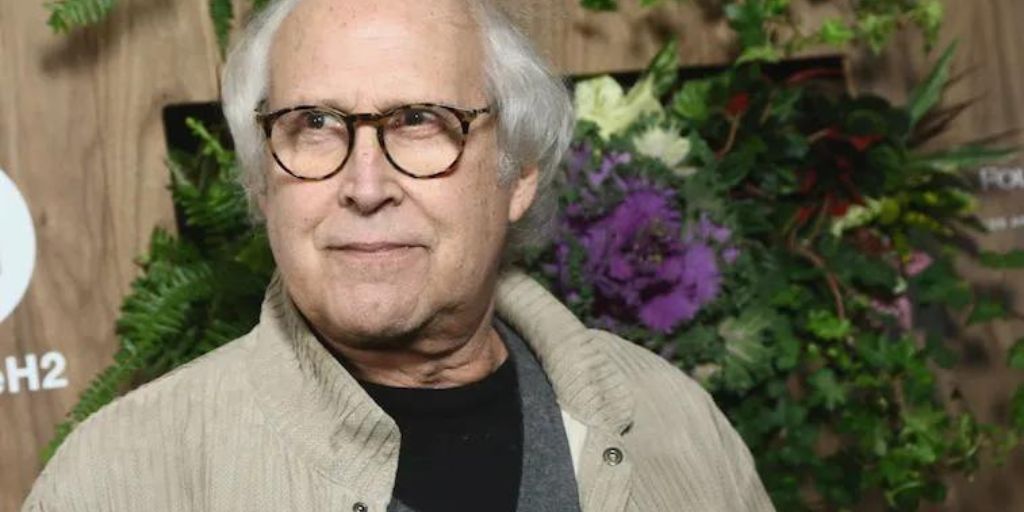 Chevy Chase