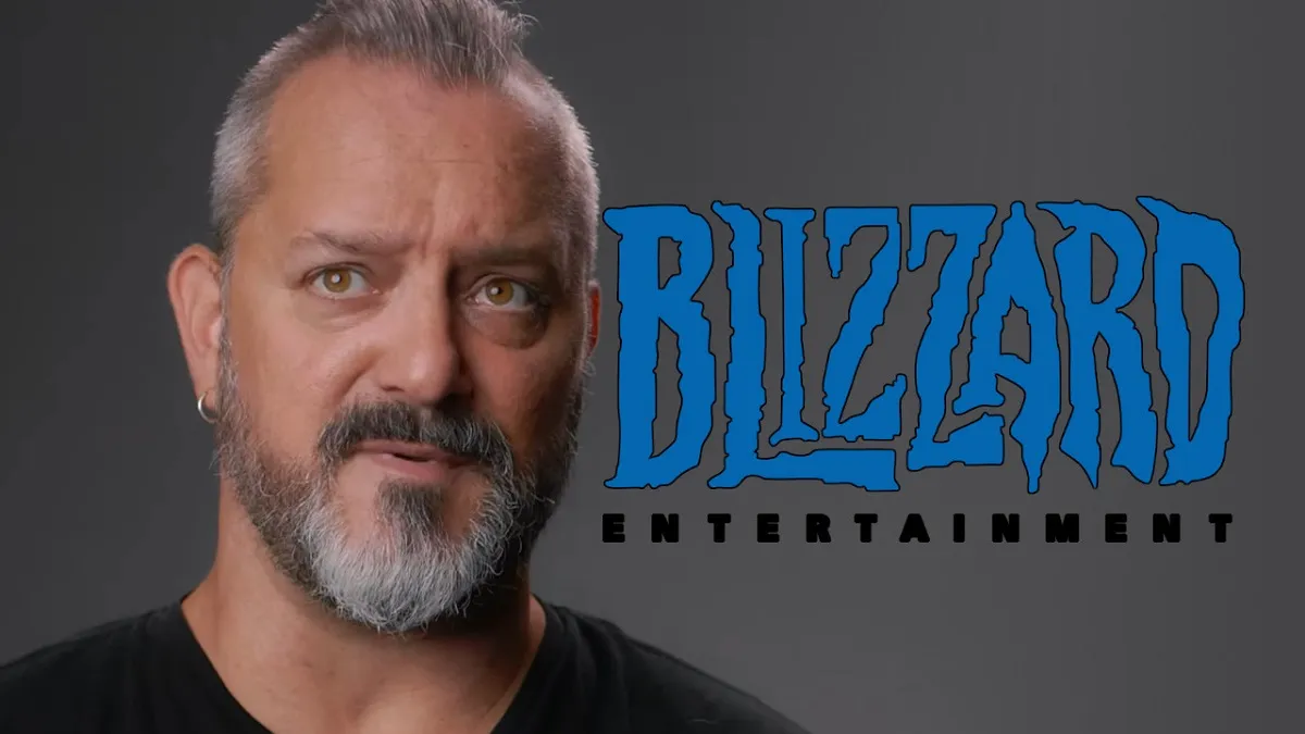 What Did Chris Metzen Do at Blizzard?