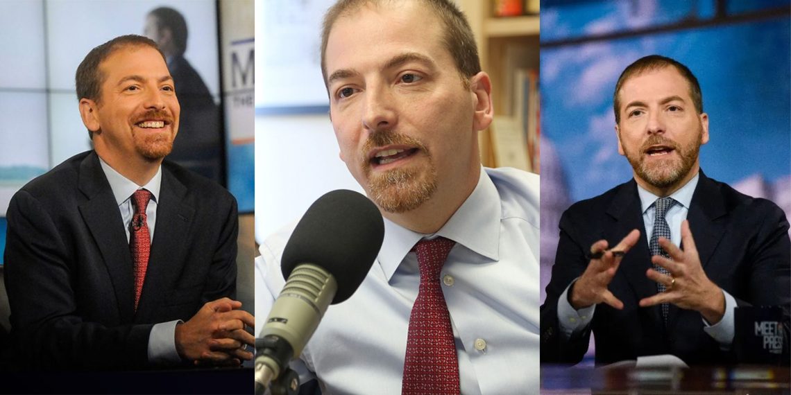 Why Did Chuck Todd Leave Meet the Press?