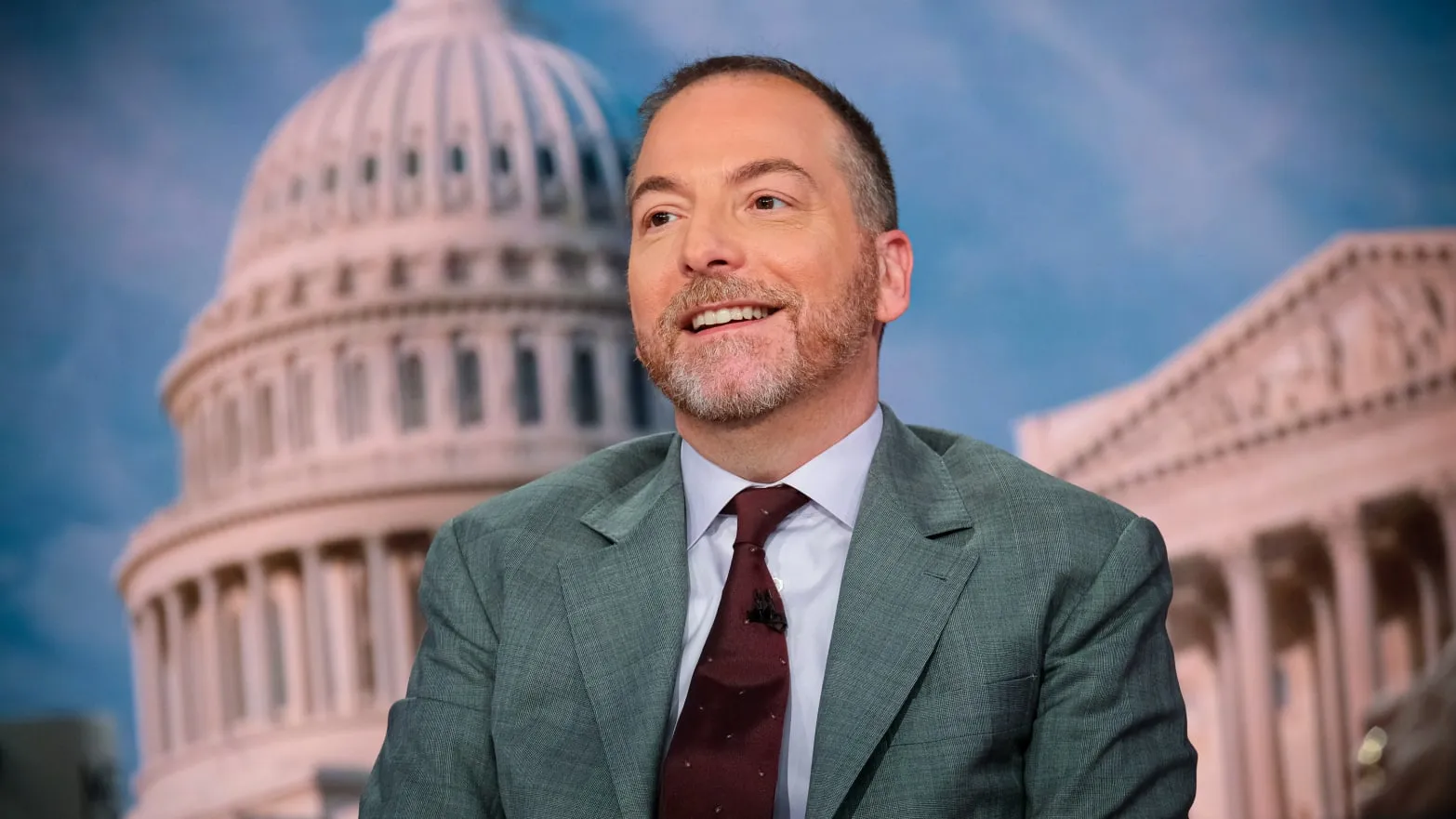 Who is Replacing Chuck Todd?